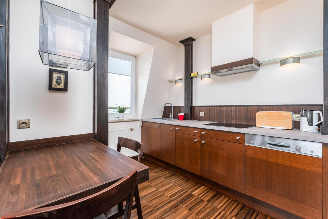 Apartament Zytnia With Sauna By Your Freedom Varşova Dış mekan fotoğraf