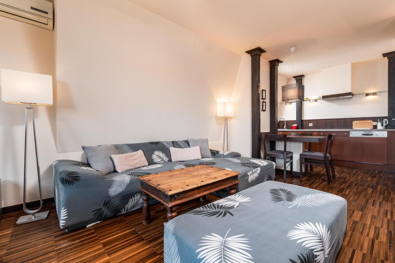 Apartament Zytnia With Sauna By Your Freedom Varşova Dış mekan fotoğraf