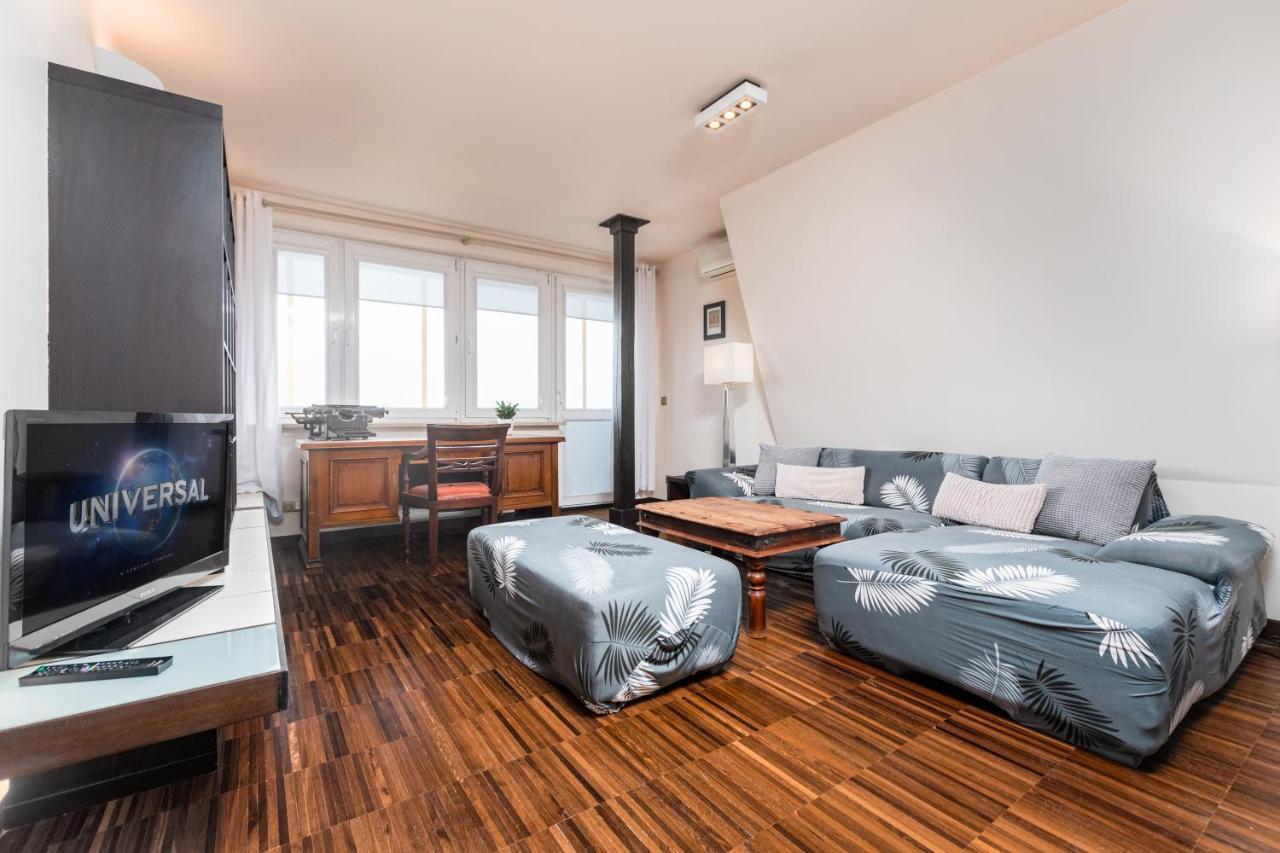 Apartament Zytnia With Sauna By Your Freedom Varşova Dış mekan fotoğraf