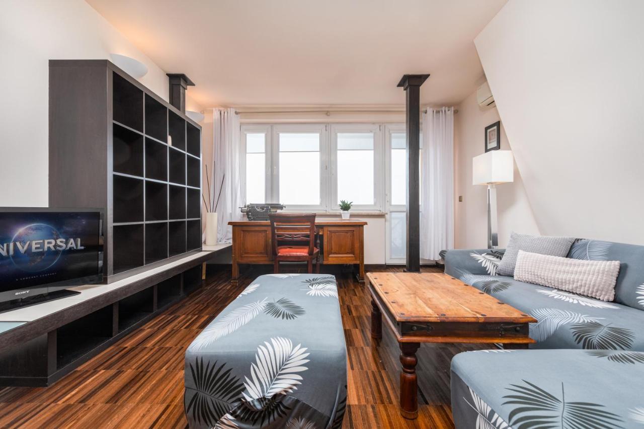 Apartament Zytnia With Sauna By Your Freedom Varşova Dış mekan fotoğraf