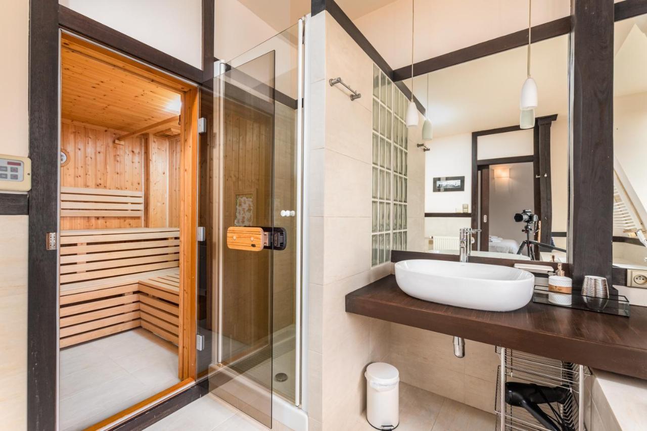 Apartament Zytnia With Sauna By Your Freedom Varşova Dış mekan fotoğraf