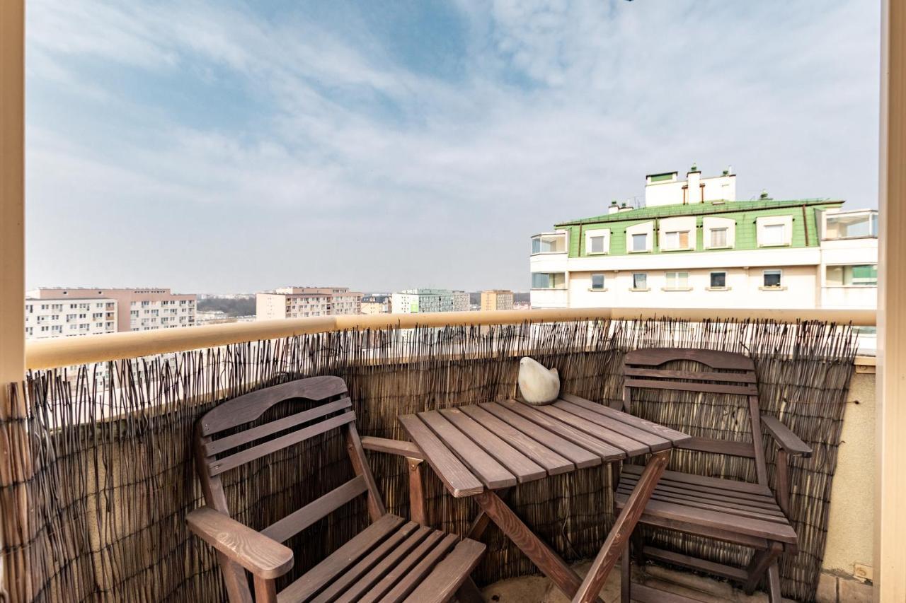 Apartament Zytnia With Sauna By Your Freedom Varşova Dış mekan fotoğraf