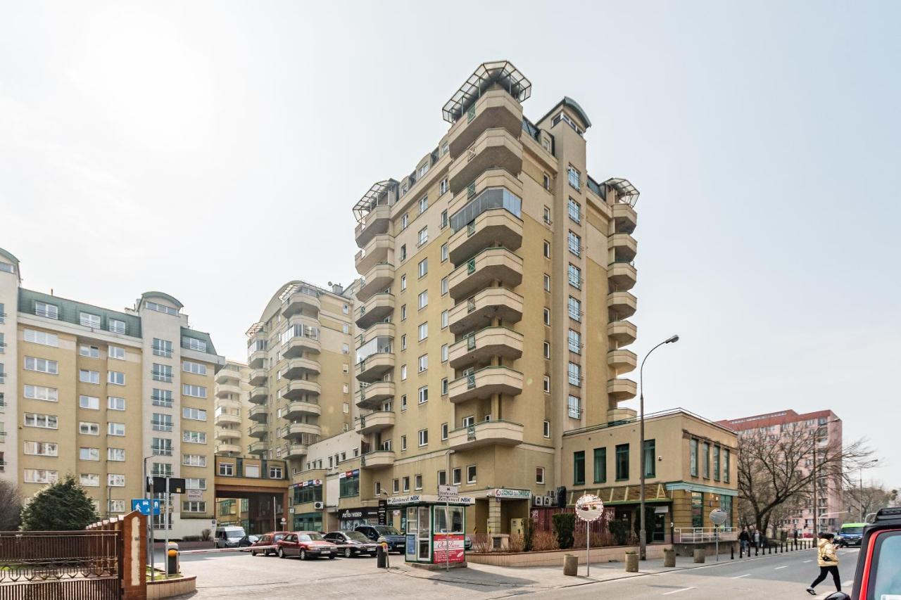 Apartament Zytnia With Sauna By Your Freedom Varşova Dış mekan fotoğraf