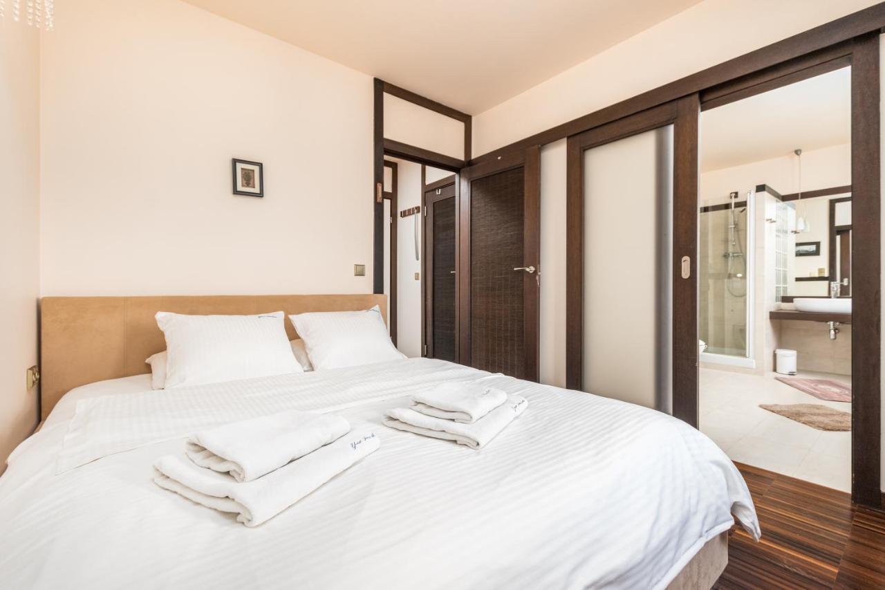 Apartament Zytnia With Sauna By Your Freedom Varşova Dış mekan fotoğraf
